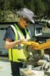 Western Outlaw Hard Hats - Gray product photo