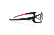 HyperGuard F-Series Safety Glasses - Clear Anti-Fog Lens product photo