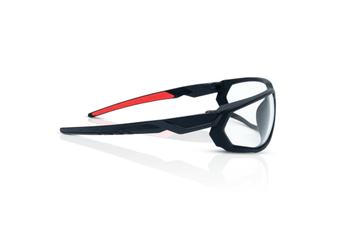 HyperGuard F-Series Safety Glasses - Clear Anti-Fog Lens product photo
