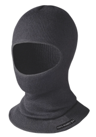 Cagoule Nomex&reg; IIIA &agrave; 1 trou &ndash; noire &ndash; taille unique photo du produit