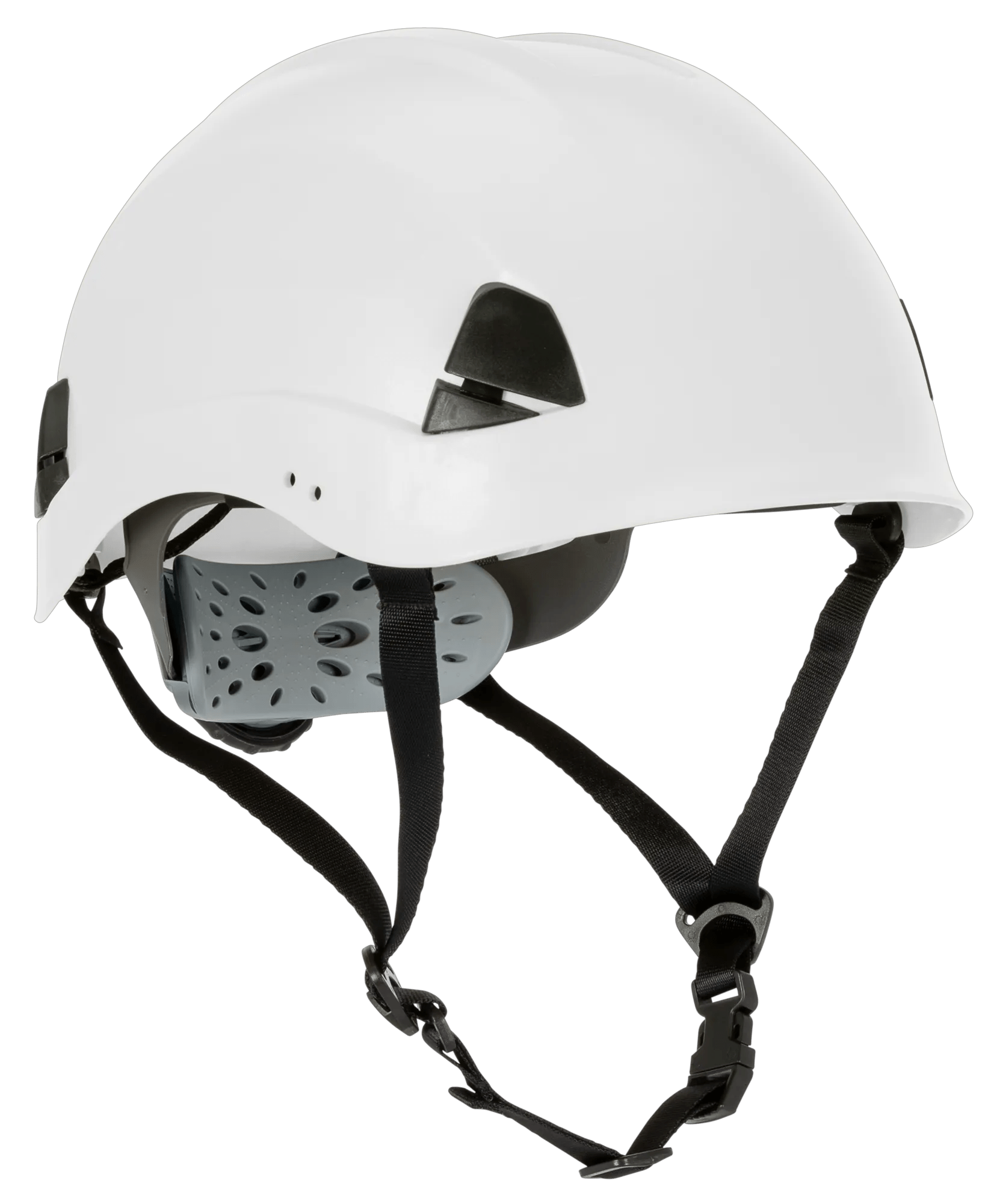CH300 Industrial Climbing-Style Hard Hat – Non-Vented – White