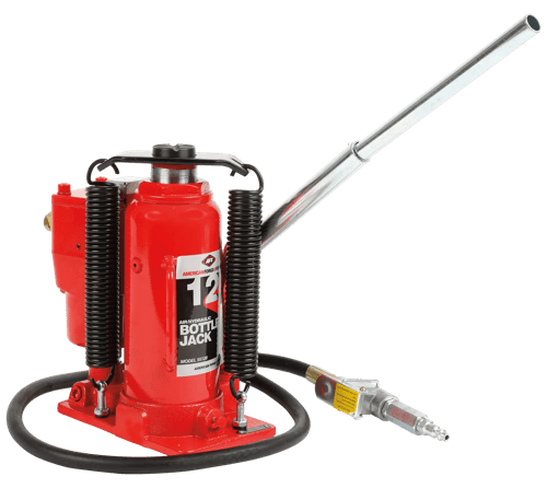 12-Ton Air-Assist Bottle Jack product photo