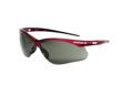 Jackson SG Safety Glasses - Red Frame - Smoke Anti-Scratch Hardcoat Lens product photo