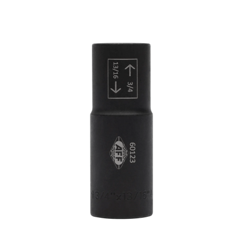 1/2" DR Flip Socket - 3/4" x 13/16" product photo