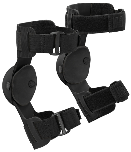 ArmorPro Tactical Elbow Pads - Black product photo