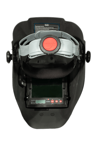 HLX Welding Helmet – TrueSight II Variable ADF – 4.5