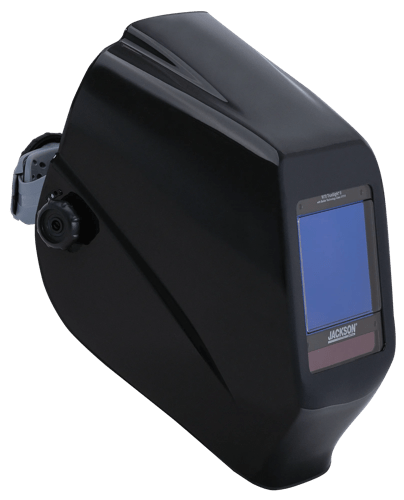 HLX Welding Helmet - TrueSight II Digital ADF - Black product photo