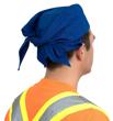 Ultra Cooling Bandana Blue product photo