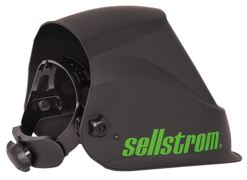 Advantage Plus Series Welding Helmet &ndash; Variable ADF &ndash; 5.25" x 4.25" &ndash; Black product photo