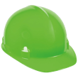 SC-6 Hard Hats - Front Brim Style - Lime product photo