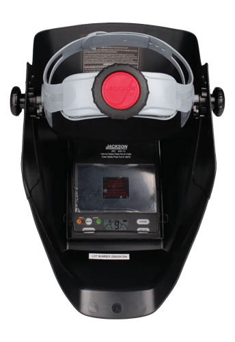 HSL 100 Welding Helmet with Insight Variable ADF - Black product photo