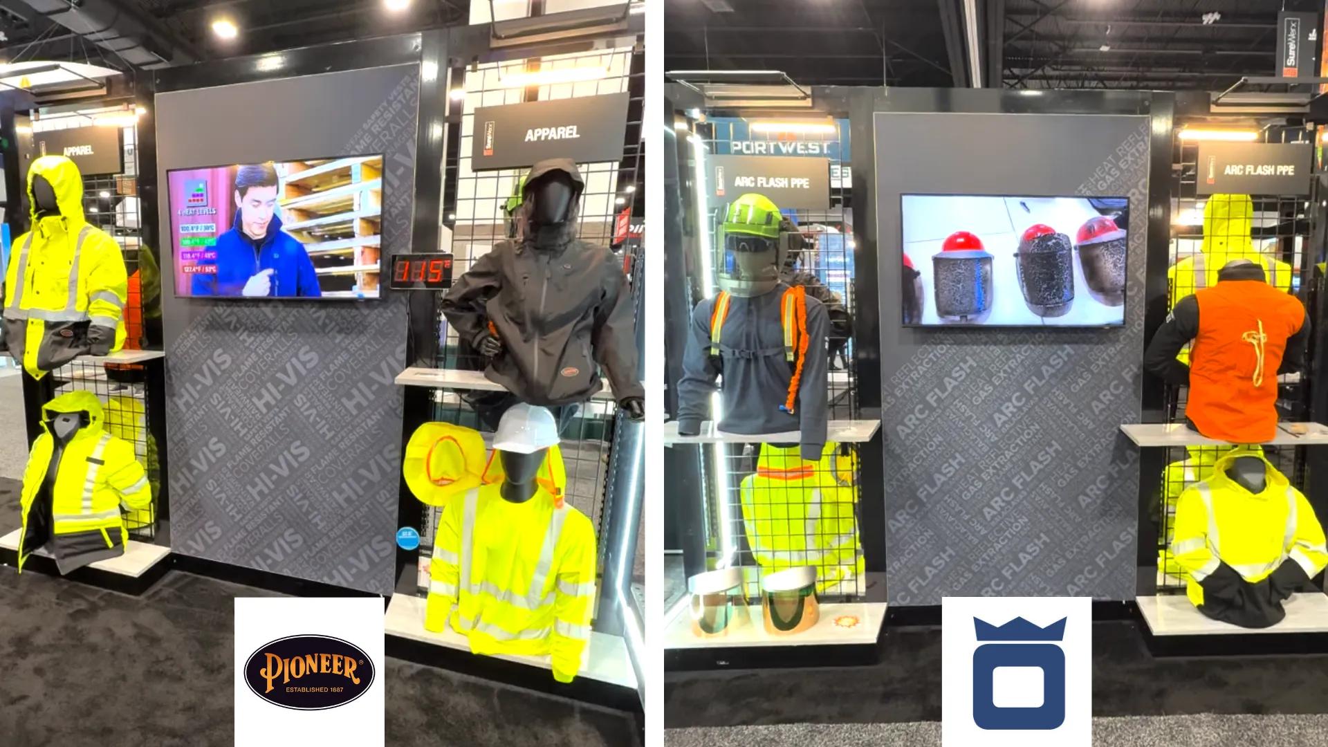 SureWerx Booth at NSC 2025 - Pioneer and Oberon Feature