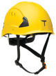 CH-2-400V Type 2 Safety Helmet - Vented - Yellow product photo