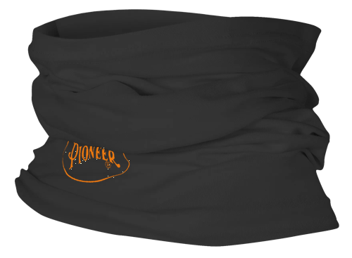 Cooling/Warming Neck Gaiter - Black - O/S product photo