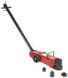 25/10-Ton 2-Stage Air/Hydraulic Axle Jack product photo
