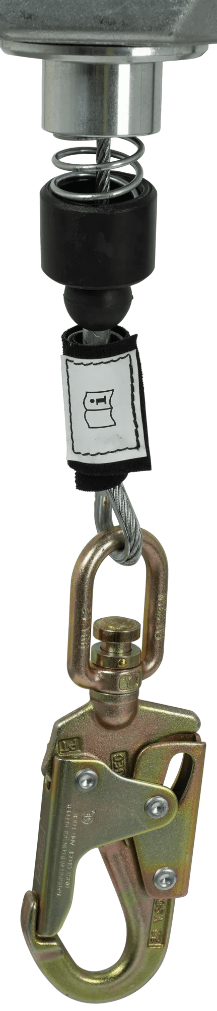 Overhead Self-Retracting Device - 170’ product photo