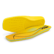 Ergo Anti-Fatigue Square Toe Insole  Unisex  Size M product photo