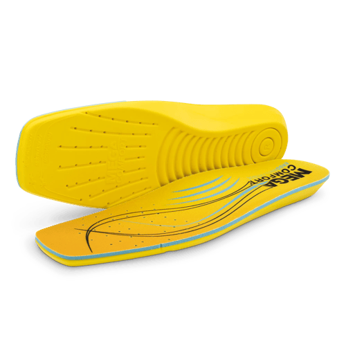 Ergo Anti-Fatigue Square Toe Insole  Unisex  Size M product photo