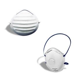 Respirators Front View M