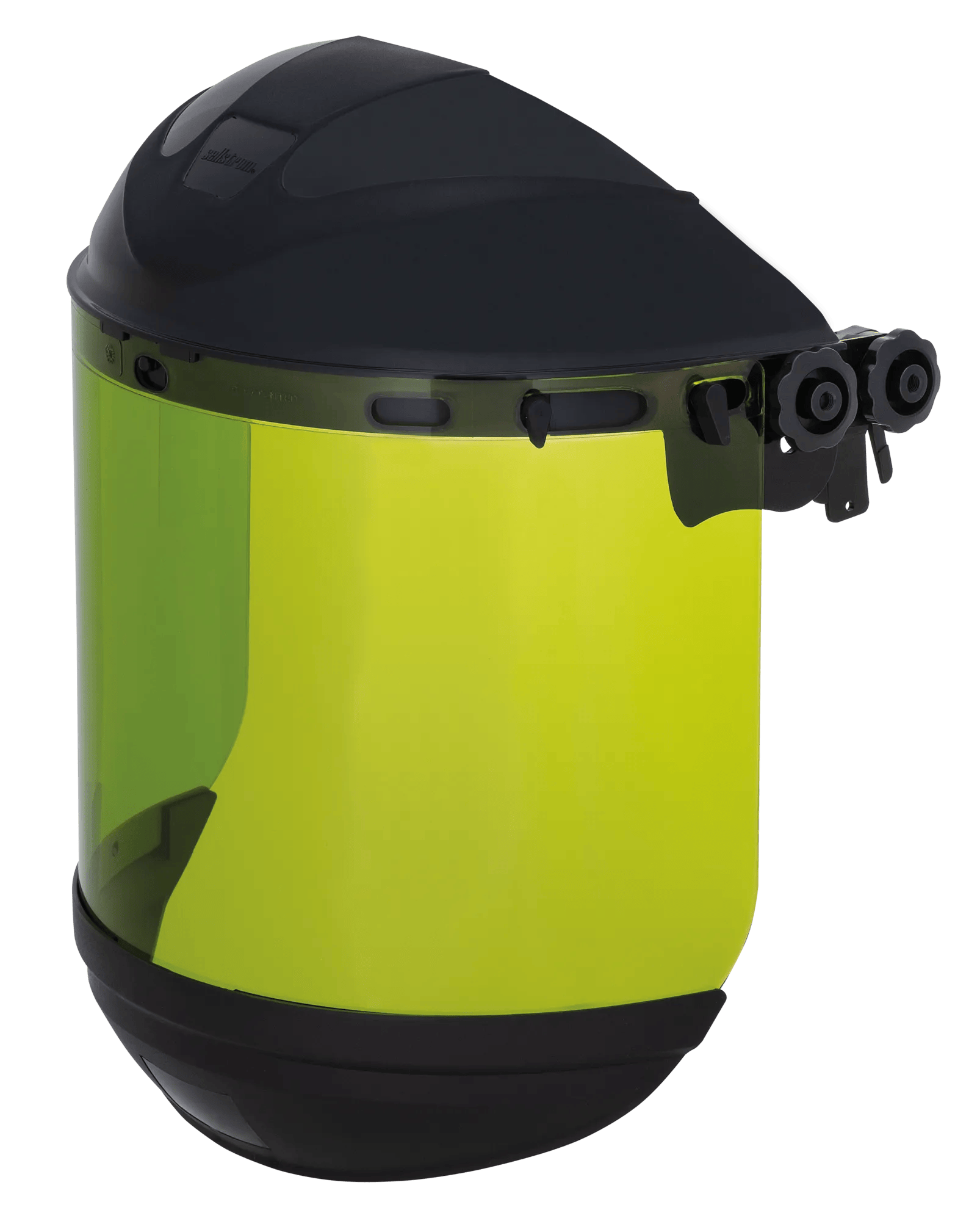 312 Series Premium Arc Flash-Rated Face Shield – Single Crown