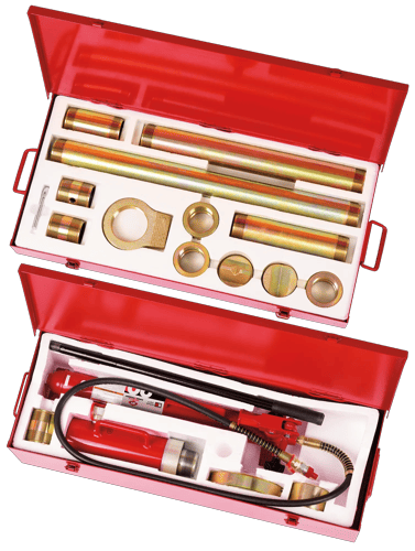 20-Ton Super-Duty Body and Frame Repair Kit product photo