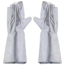 Heat Reflective Aluminized Gloves Regular product photo