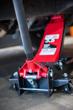 3.5-Ton High-Lift Floor Jack with 2-pc Handle product photo