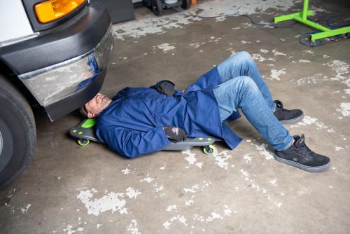 42" Mechanic's Creeper product photo