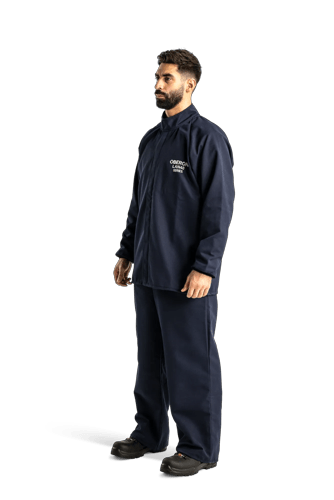40 Cal LAN&trade; Series Deluxe Arc Flash Coat 2XL product photo
