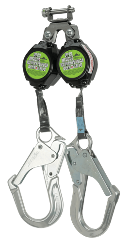 Leading Edge SRD - Twin Leg Web with Form Hook - 6' | V845526106LE