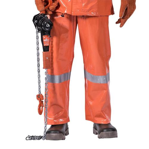 Salopette de s&eacute;curit&eacute;  Utili-Gard&reg;ignifuge/anti-arc &eacute;lectrique &ndash; Orange internationale &ndash; P photo du produit