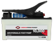 Foot Pump - Air/Hydraulic - 10,000 PSI product photo