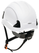 CH-2-300 Type 2 Safety Helmet - Non-Vented - White product photo