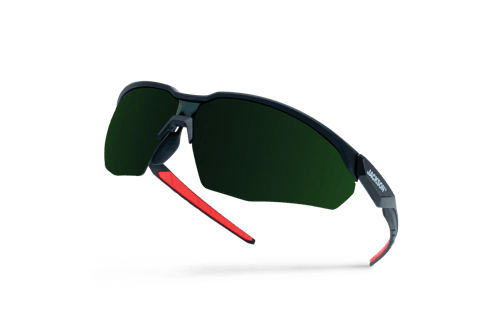 HyperGuard H-Series Safety Glasses - Shade 5 IR Lens product photo