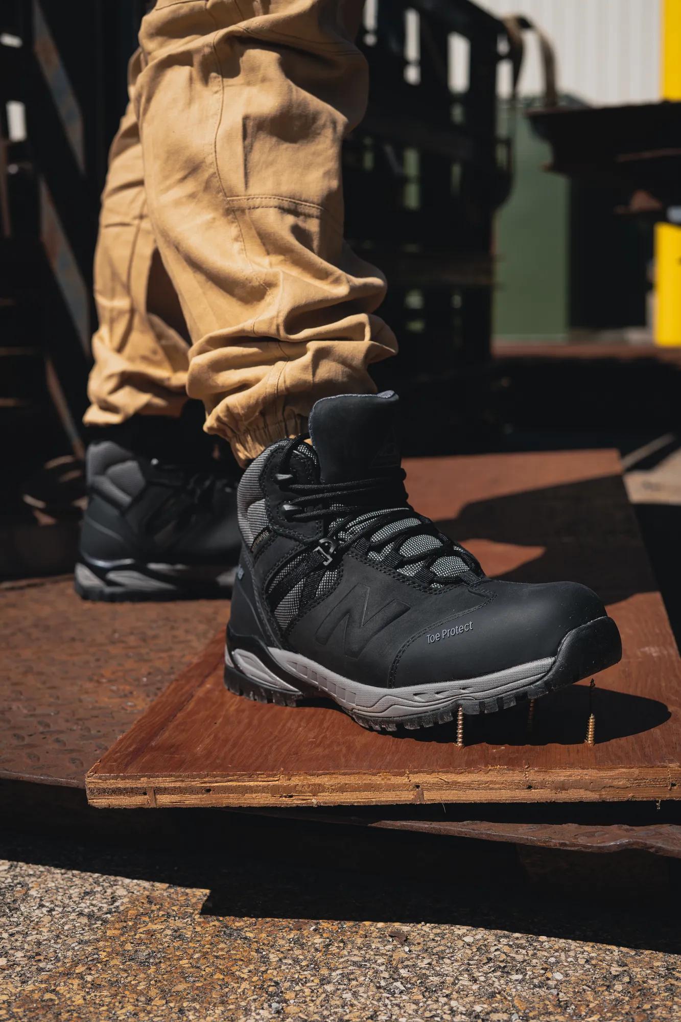 Safety Footwear