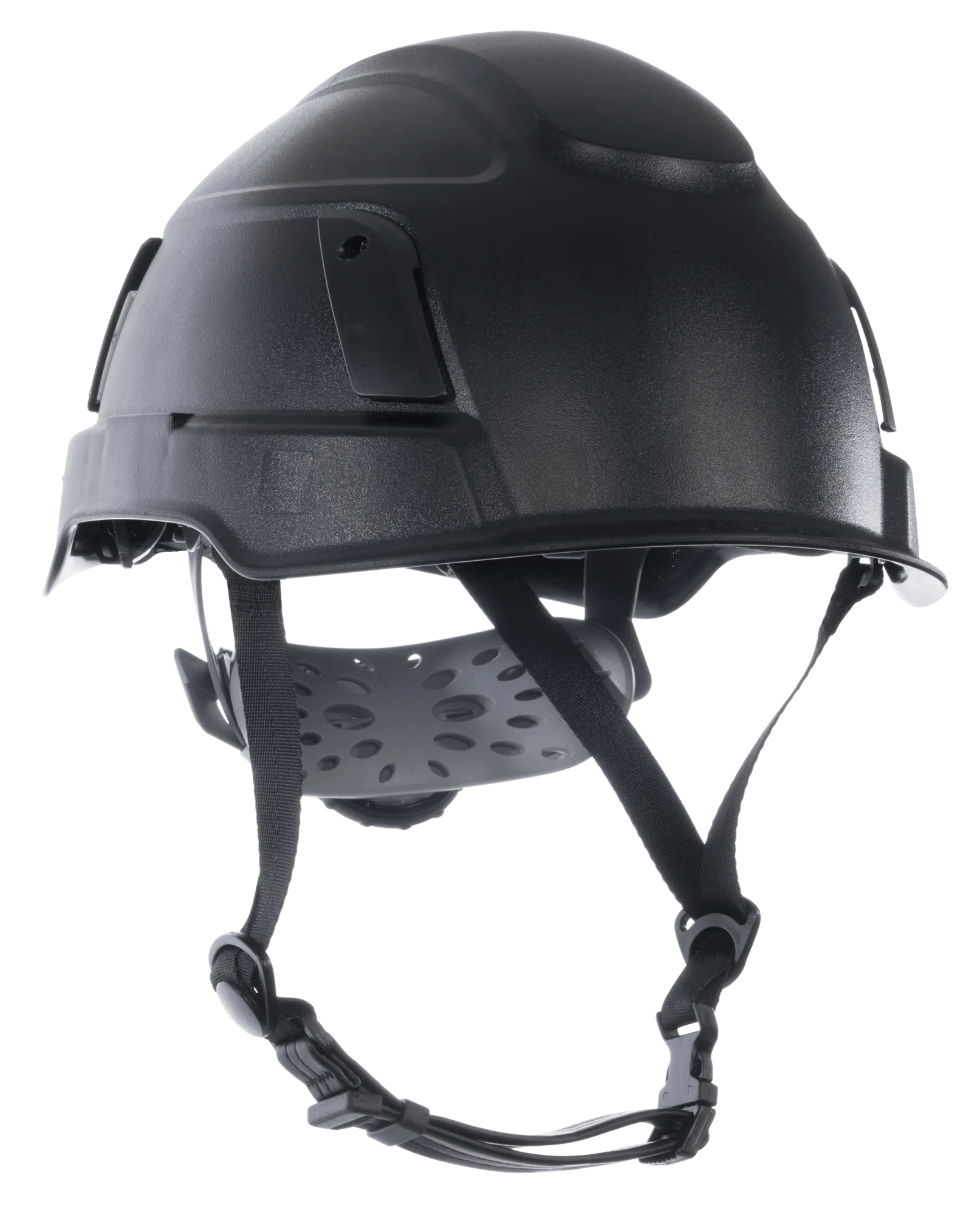 XS2-500 Type 2 Safety Helmet – Non-Vented – Black | 22104 | Hard