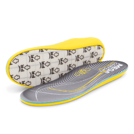 Ergo Puncture-Resistant Insole Unisex Size L product photo