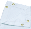 18-oz Uncoated Fibreglass Welding Blanket  - White - 10' x 10' product photo
