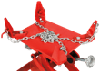 4,400-lb Heavy-Duty Transmission Jack product photo