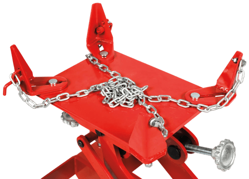 4,400-lb Heavy-Duty Transmission Jack product photo