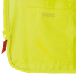 Women's Hi-Vis Tricot Poly Interlock Safety Vest - Zipper Closure - Hi-Vis Yellow/Green - L product photo