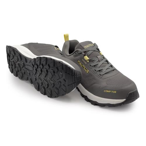 Nautilus Trillium - Women's - CT EH SR SF - Light Grey - 6.5D product photo