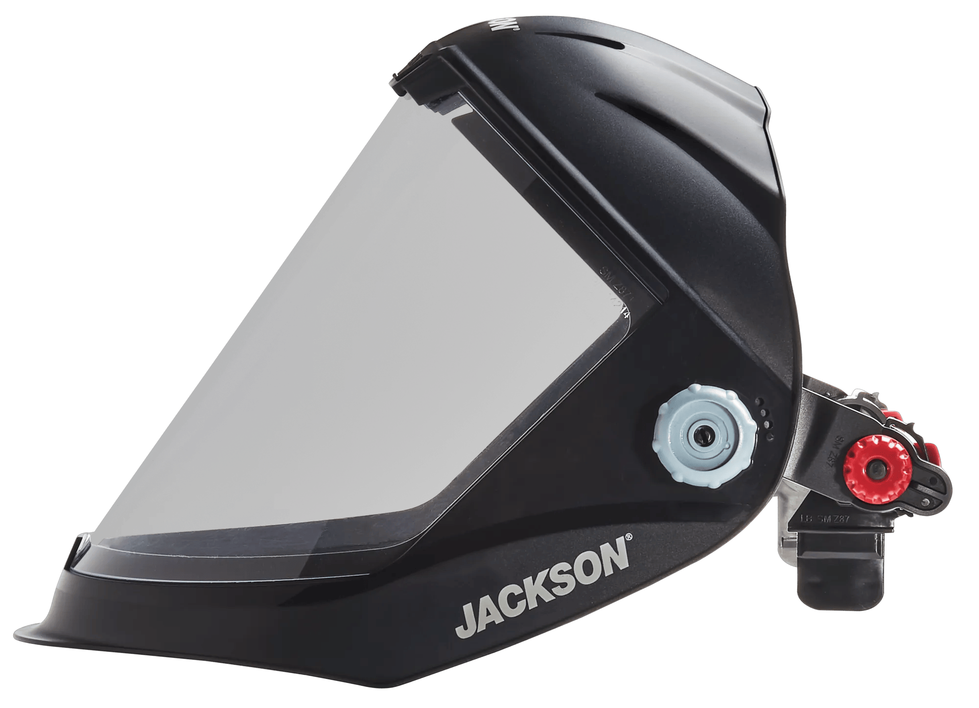 Maxview™ Series Face Shield – Crown – Window – HHIS Adapters