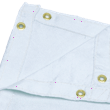 24-oz Uncoated Fibreglass Welding Blanket - White - 8' x 10' product photo