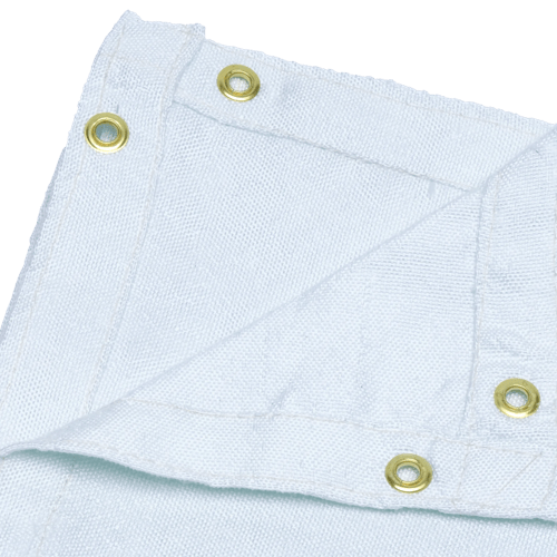 24-oz Uncoated Fibreglass Welding Blanket - White - 8' x 10' product photo