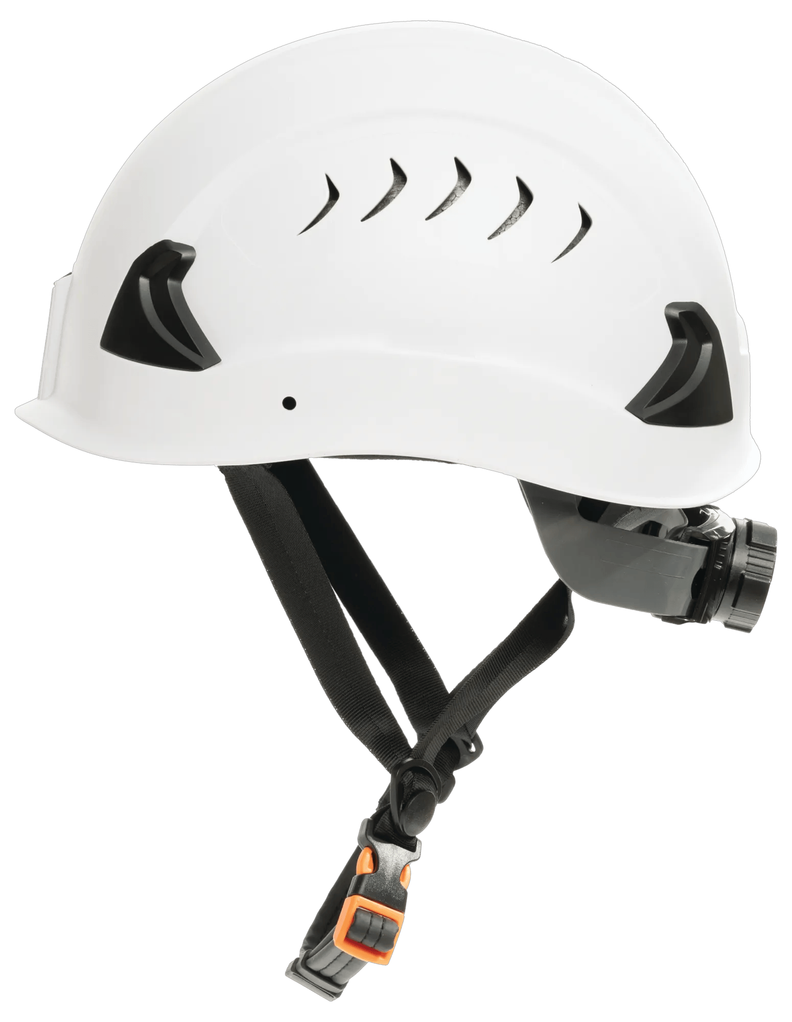 CH-2-400V Type 2 Safety Helmet - Vented - White | 22920 | Hard