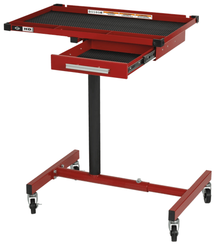 Under-Hood Work Table - Mobile - 220 lb Capacity product photo