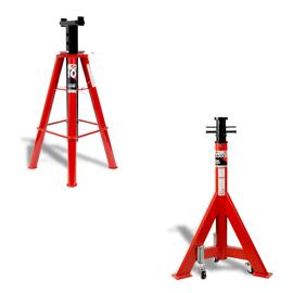 Stands Front View M