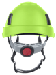 XS2-500 Series Type 2+ Safety Helmet - Hi-Vis Green product photo