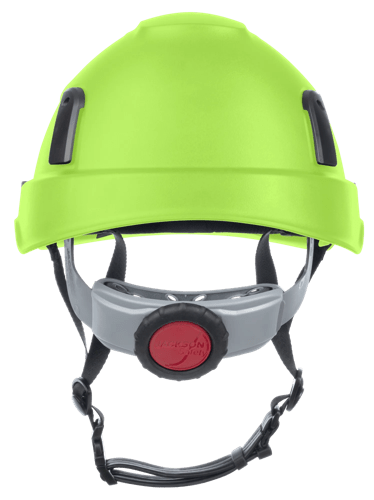 XS2-500 Series Type 2+ Safety Helmet - Hi-Vis Green product photo